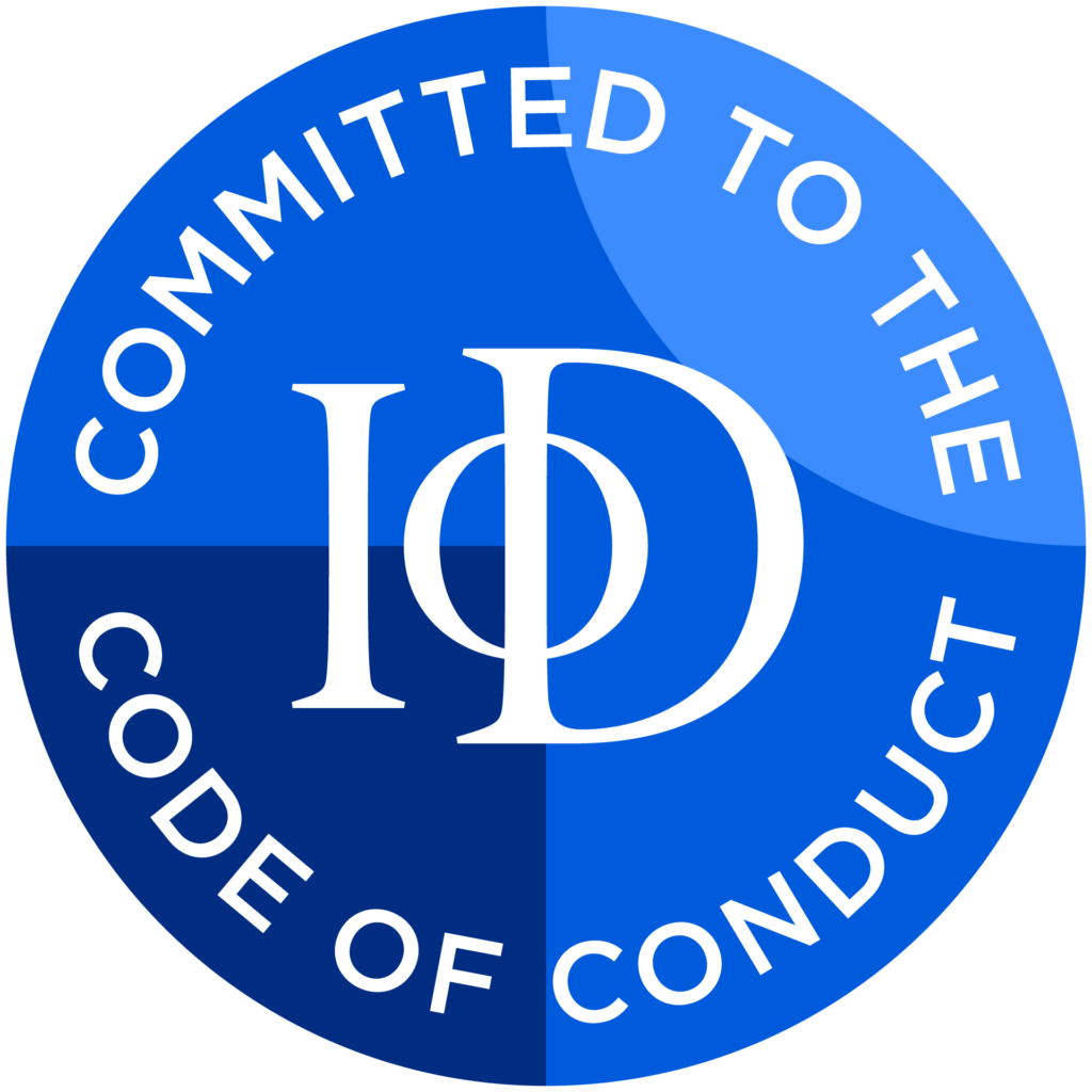 Committed to the Code of Conduct for Directors